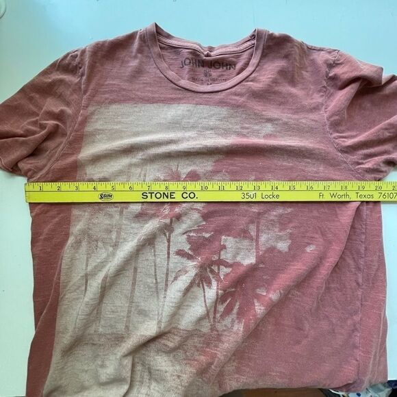 John John Made‎ in Heaven Tee Shirt, Size M - Picture 6 of 10